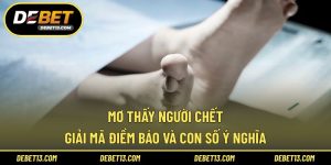 Mơ thấy người chết