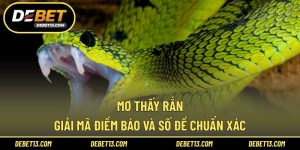 Mơ thấy rắn